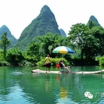 合山阳朔，说走就走，绝美旅行攻略来袭！