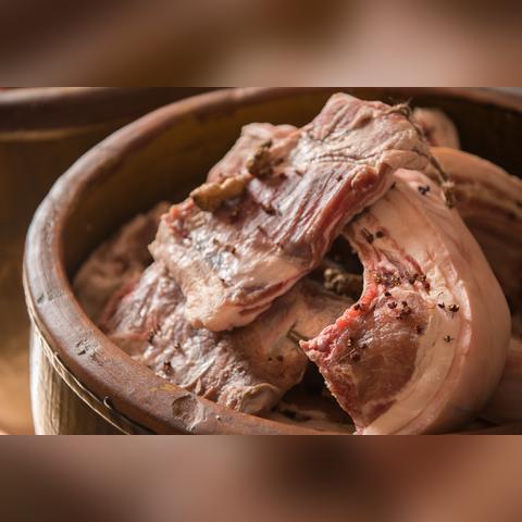 百度揭秘，传统美食腊肉腌制秘籍大公开