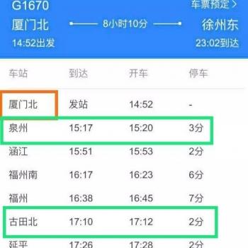 美国旅游&厦门风情，跨越大洋的梦幻之旅遐想