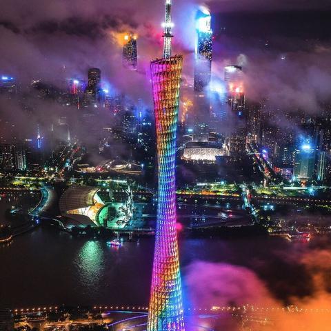 揭秘城市天际线瑰宝，黄金双子塔深度解读