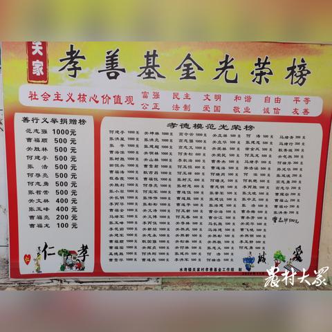 揭秘村干部养老金，农村基层治理者养老保障新探索