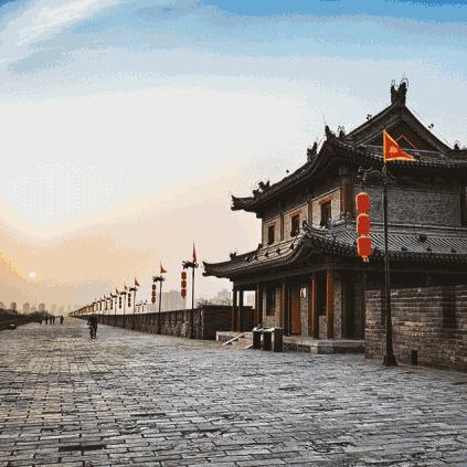 西安旅行前十名，绝美古今穿越之旅