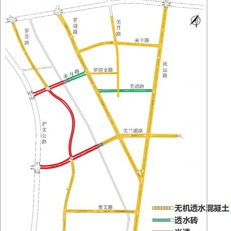 杨南路潘泾路变迁，见证城市未来新貌