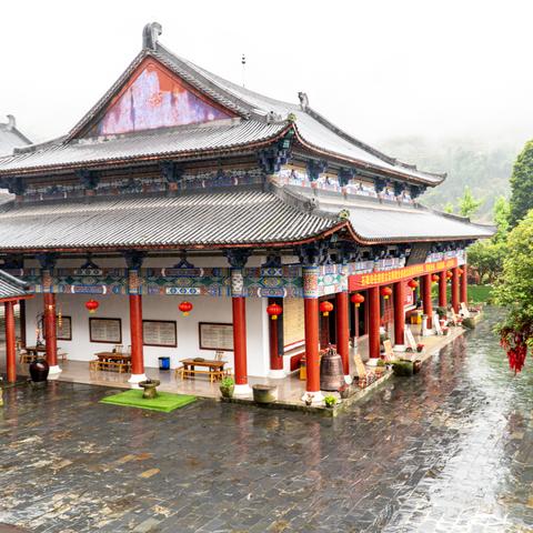 8月武功山绝美攻略，解锁风光与完美行程