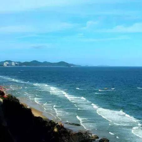 南海蔚蓝秘境，绝美看海旅游攻略