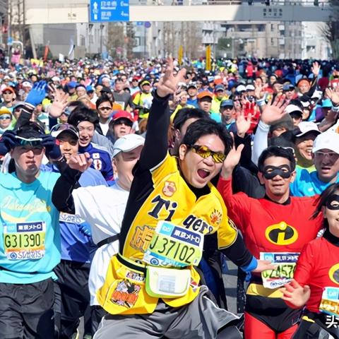 全球跑步强国排行榜，探寻跑步世界的国家排名！