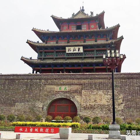 聊城景点探秘，十大美景惊艳排名之旅
