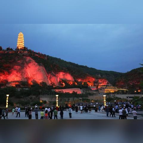 延安红色圣地旅游攻略，探索革命遗迹，领略独特魅力