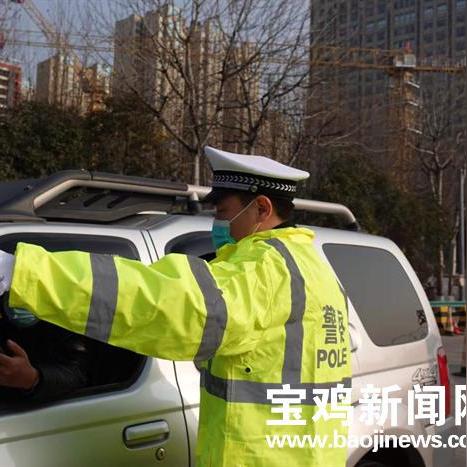 咸阳路口最新动态，城市民生关注热点新闻