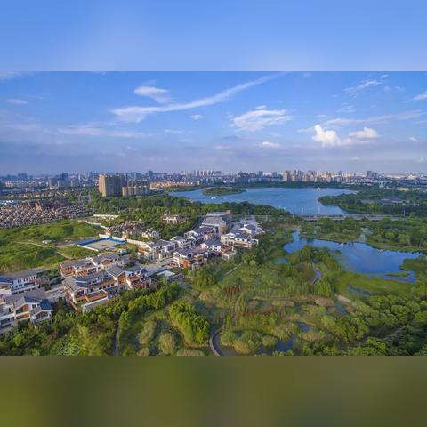 沙洲湖魅力游攻略，探索绝美湖泊的必选之地！