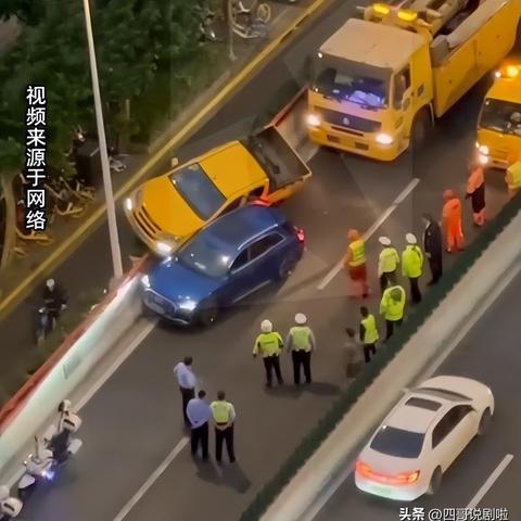 上海高架实时路况报告，今日路况查询与最新更新