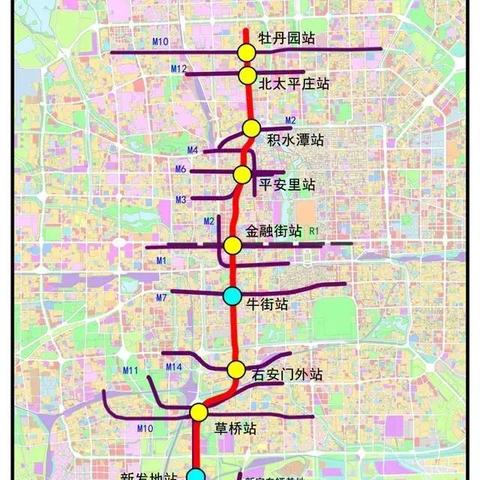 北京地铁最新动态，重塑城市交通脉络今日更新