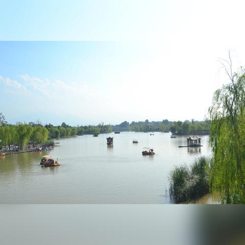 宝鸡旅游全攻略，必游景点一网打尽！