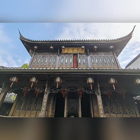 胡雪岩故居探秘，历史巨擘的府邸深度旅游攻略