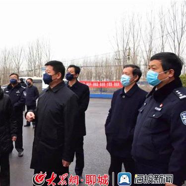 聊城疫情最新数据报告，图表分析与疫情动态更新