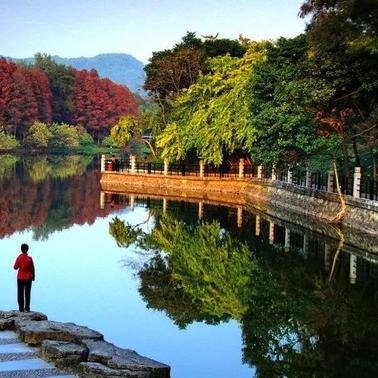 广州水上探秘，划船旅游攻略，尽享城市水上之旅