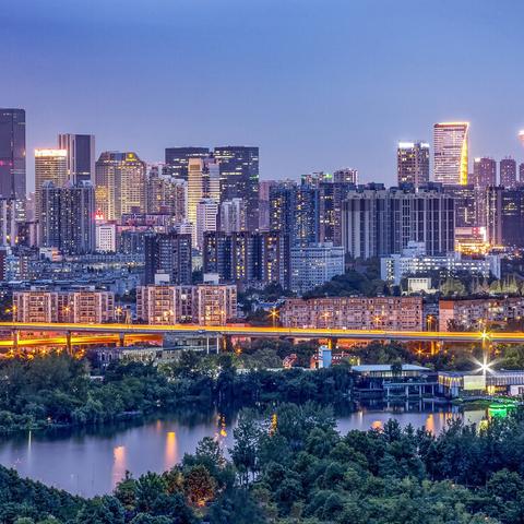 杭州生活旅游攻略，古都韵味与现代繁华的都市之旅