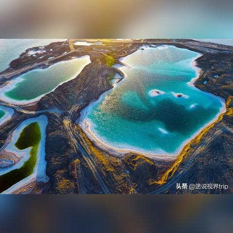 青海旅游全攻略，揭秘高原秘境，畅游青海绝美风光！