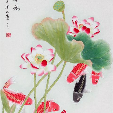淡雅的寓意，宁静与纯净之美的探索