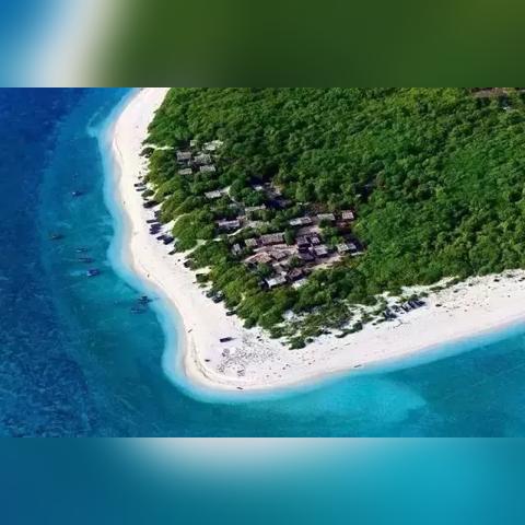 斐济与帕劳，梦幻之旅的绝妙组合
