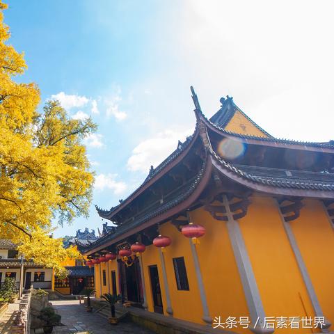 雪窦寺购票攻略大揭秘，畅游千年古刹，轻松无忧！
