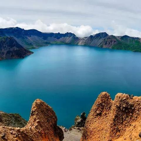 「探秘大自然绝美风光，大天池旅游全攻略大揭秘！」