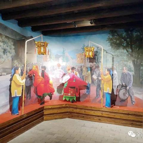 全南古镇千年魅力探索之旅，旅游攻略全掌握