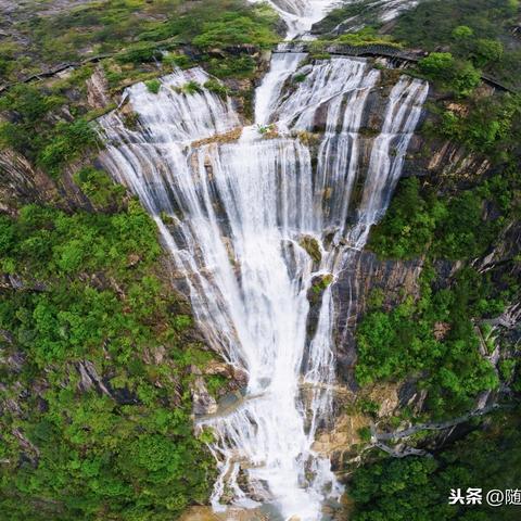台州大瀑布最新探索路线攻略指南