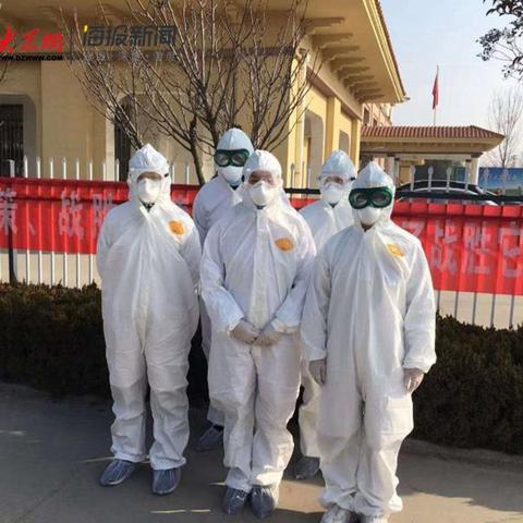 即墨公安，城市安全的守护者