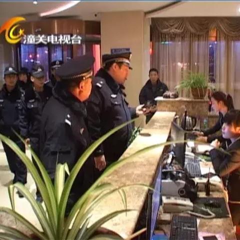 潼关县域发展新动态，聚焦县委新闻头条