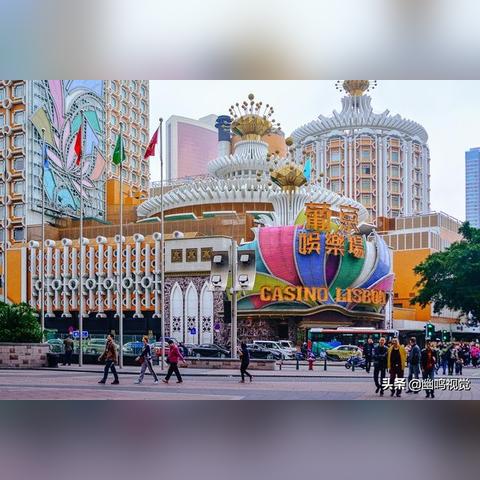 澳门财富新机遇，最新攻略探索发财之路