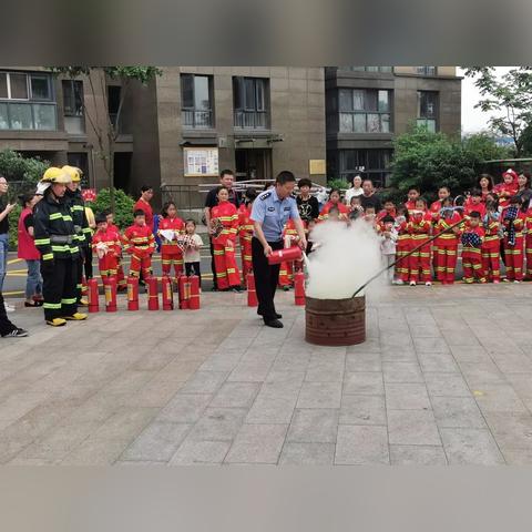上塘火灾实录视频，警惕火灾威胁，守护家园安全