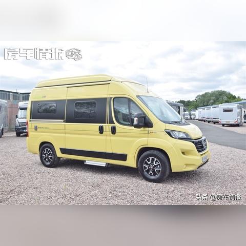 FIAT房车畅游指南，带你开启梦幻旅程！