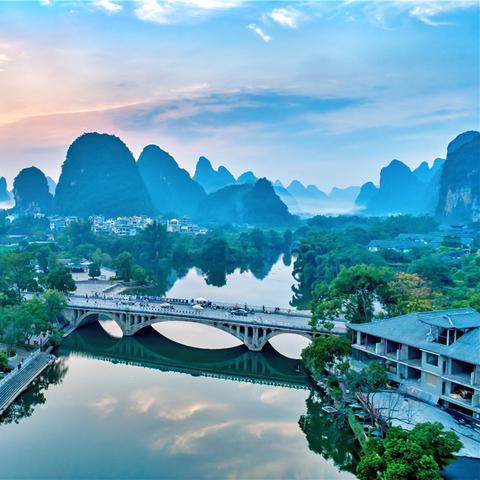 漓江盗挖卵石案揭秘，自然资源保护的紧迫议题视频曝光