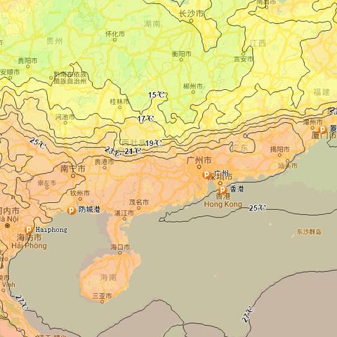 全球气温大排名揭秘地球温度之谜！