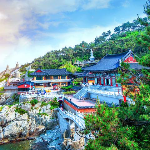 釜山热门酒店推荐指南（最新攻略，百度收录）