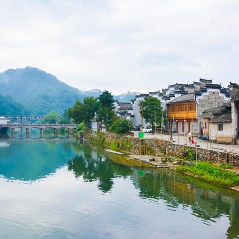 三清山至千岛湖绝美之旅，山水间的诗意畅游攻略