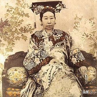 少女慈禧，揭秘历史迷雾背后的真相