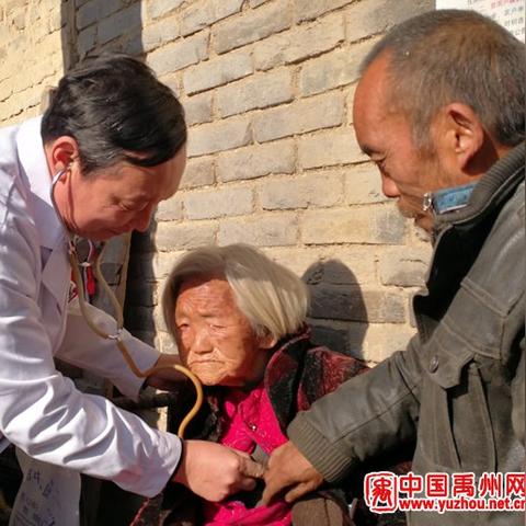 禹州心血管医生重磅新闻头条