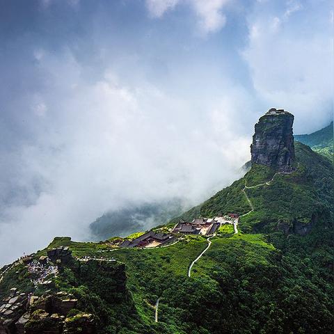 梵净山环线探秘，贵州自然之旅的绝佳攻略