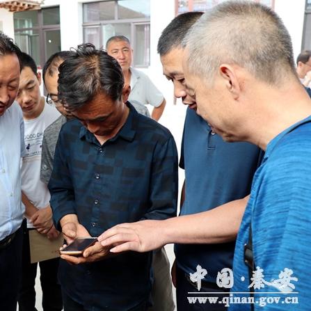 秦安商城新闻聚焦，先锋力量引领地方商业发展之路