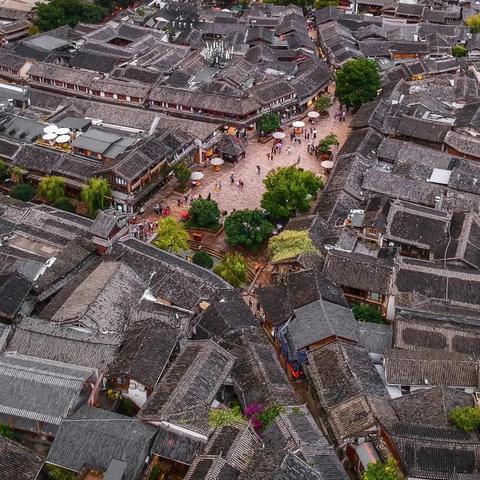丽江古城魅力与活力揭秘，最新头条新闻汇总