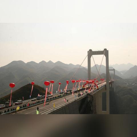 贵州十大壮丽桥梁工程，展现桥梁之美的典范排行榜