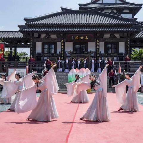 宿迁城市景点TOP榜，探寻十大必游美景