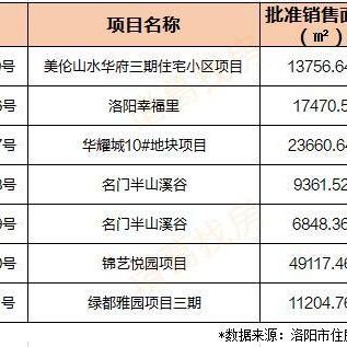 洛阳最新房源探秘，全面解析今日市场动态