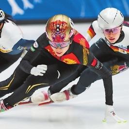 武大靖2021年世界排名，荣耀背后的努力与拼搏