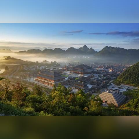 都匀旅游攻略，山水间的绝美风情探索