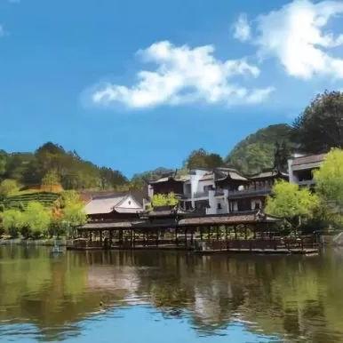 休宁旅游攻略，古韵与自然的完美交融之旅