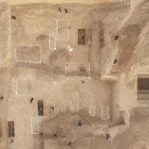最新墓地布局图纸详解，专业指南与关键考虑因素