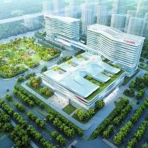 揭秘西安城北医院全新面貌与创新实践，头条新闻独家报道！
